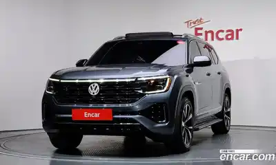 Volkswagen Atlas, 2025