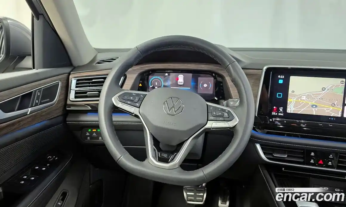 Volkswagen Atlas 2025 2.0 гидро в Москве № 168380, фото 13