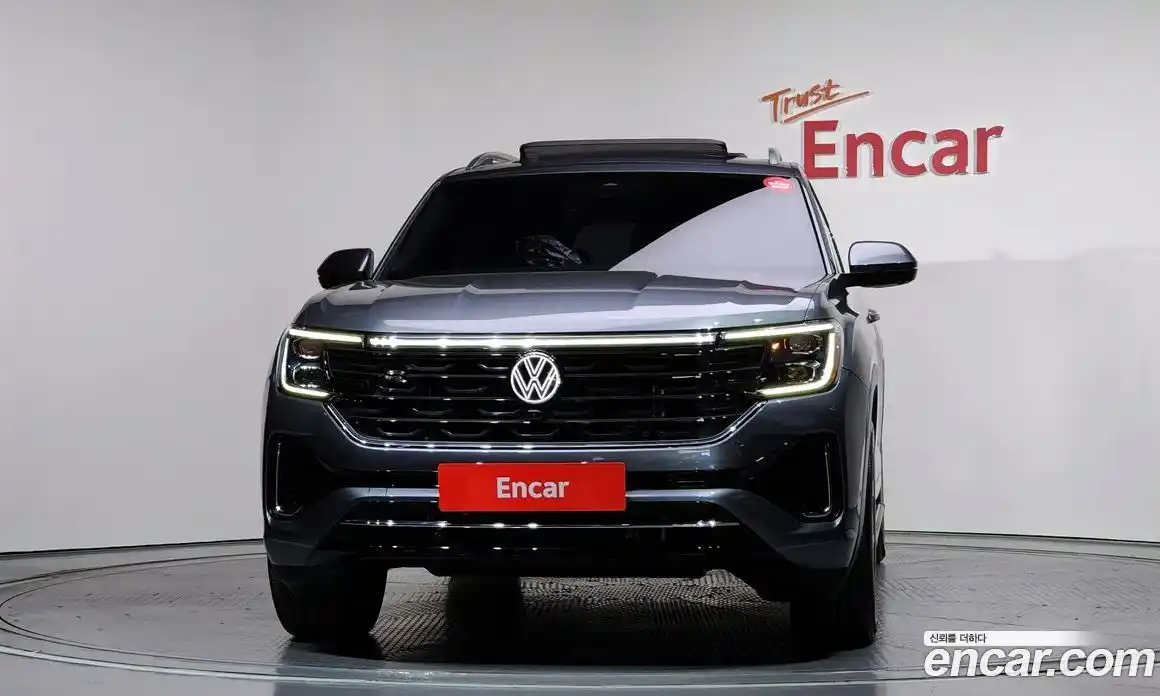 Volkswagen Atlas 2025 2.0 гидро в Москве № 168380, фото 3