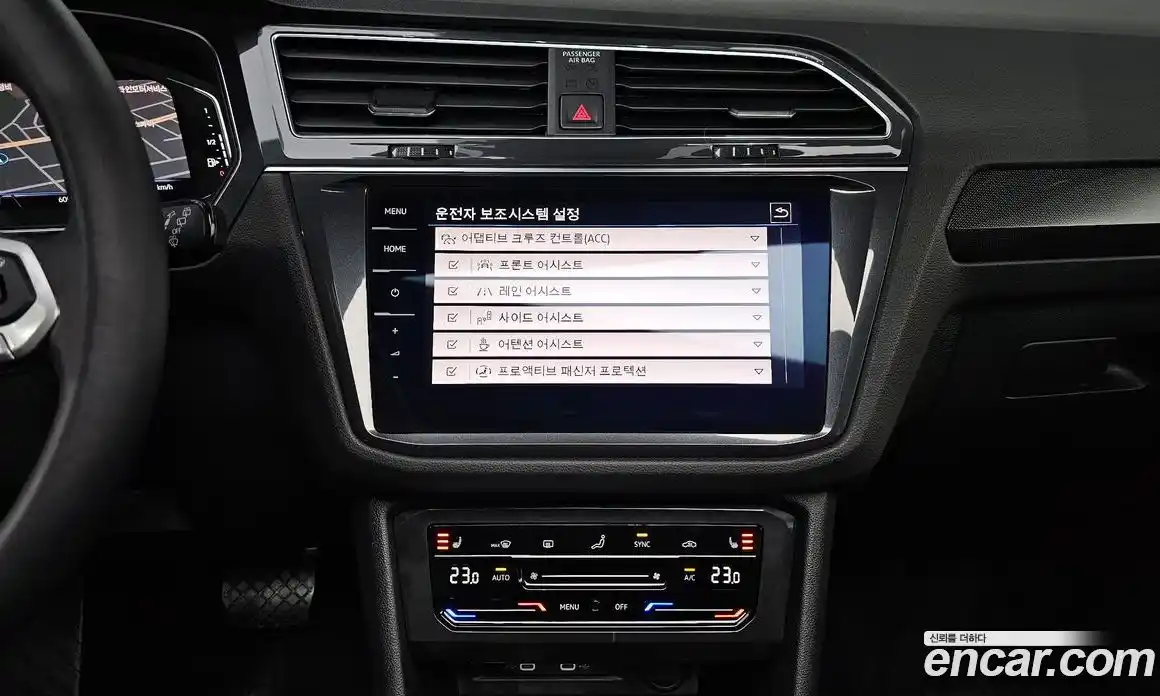 Volkswagen Tiguan 2022 2.0 гидро в Москве № 168390, фото 18