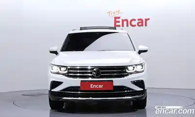Volkswagen Tiguan 2022 2.0 гидро в Москве № 168390, миниатюра 3