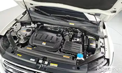 Volkswagen Tiguan 2022 2.0 гидро в Москве № 168390, миниатюра 6
