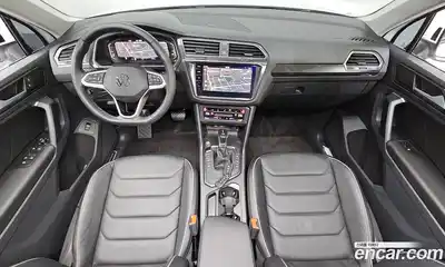 Volkswagen Tiguan 2022 2.0 гидро в Москве № 168390, миниатюра 7