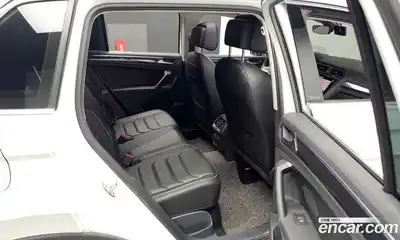 Volkswagen Tiguan 2021 2.0 гидро в Москве № 168894, миниатюра 12