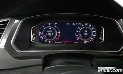 Volkswagen Tiguan 2021 2.0 гидро в Москве № 168894, миниатюра 8