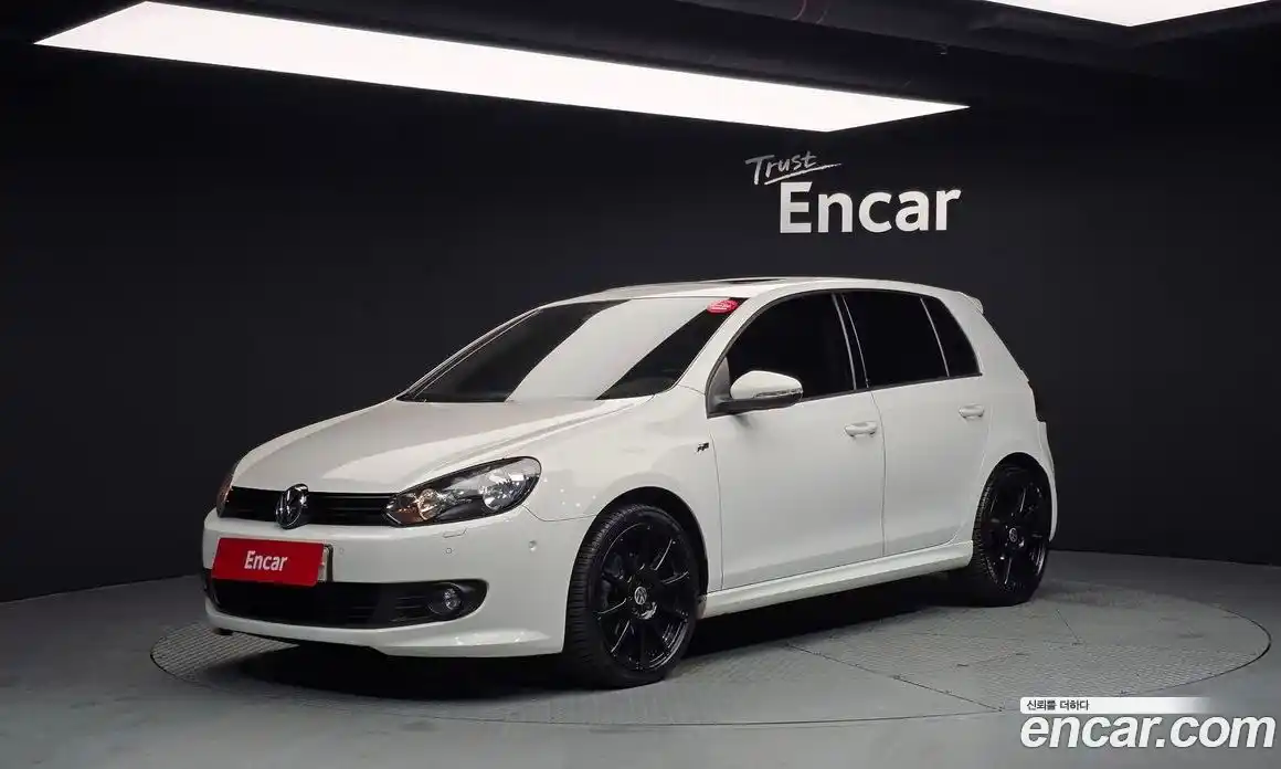 Volkswagen Golf 2012 2.0 гидро в Москве № 169025, фото 1