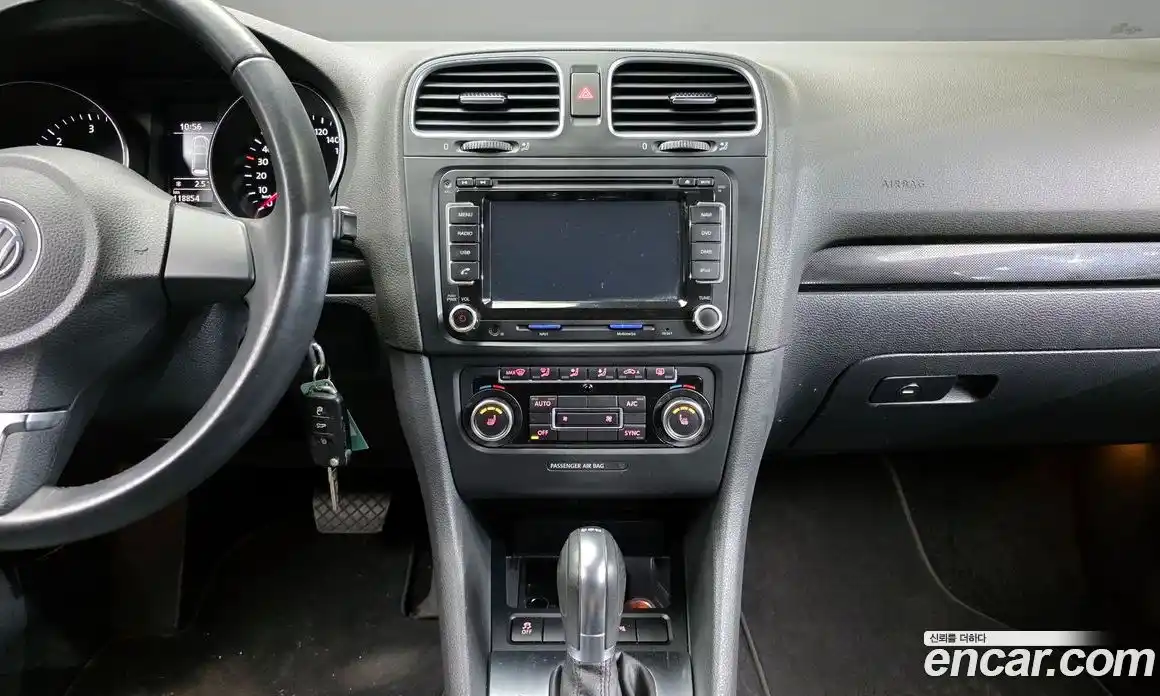 Volkswagen Golf 2012 2.0 гидро в Москве № 169025, фото 14