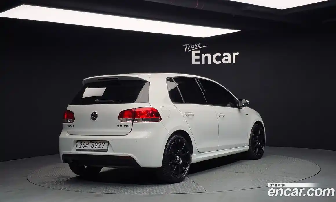 Volkswagen Golf 2012 2.0 гидро в Москве № 169025, фото 2