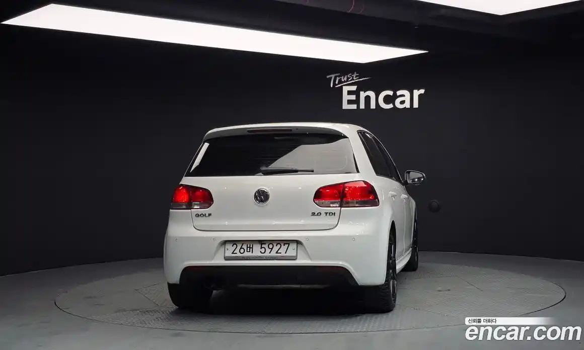 Volkswagen Golf 2012 2.0 гидро в Москве № 169025, фото 4