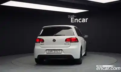 Volkswagen Golf 2012 2.0 гидро в Москве № 169025, миниатюра 4