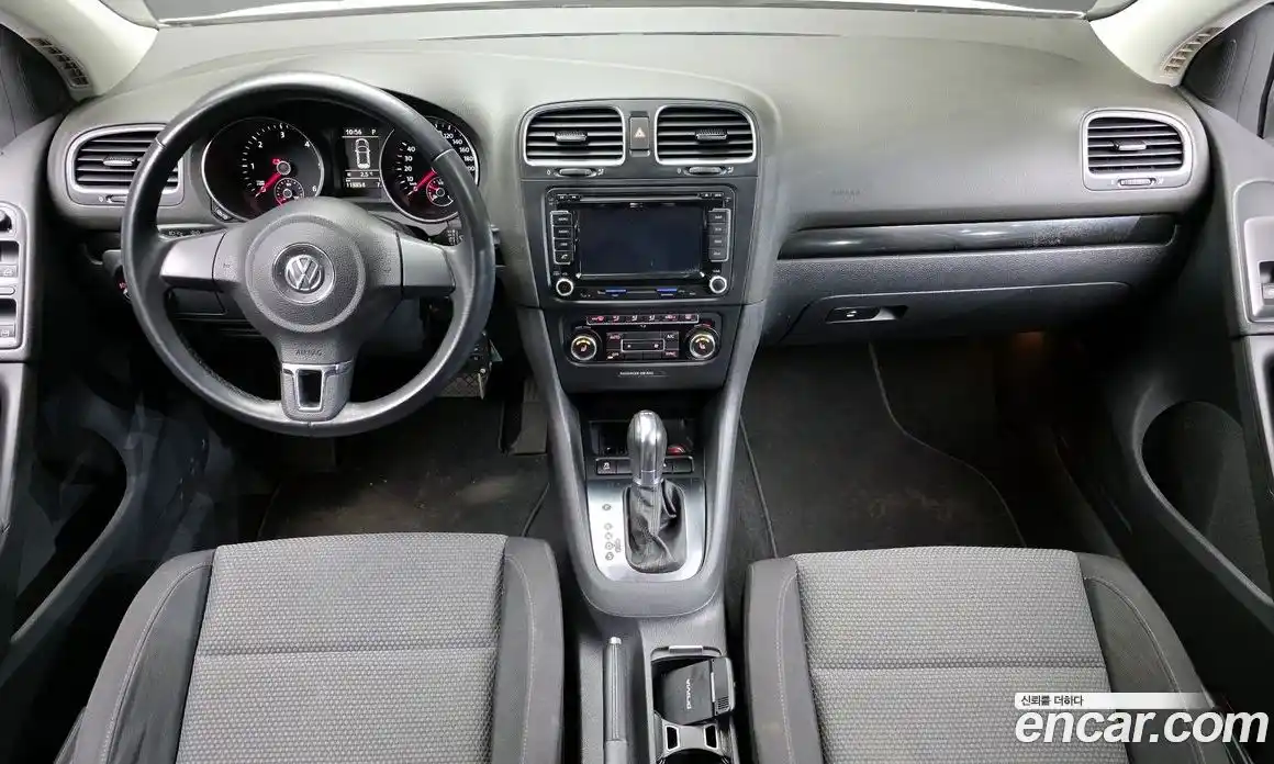Volkswagen Golf 2012 2.0 гидро в Москве № 169025, фото 7