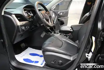 Jeep Cherokee 2016 2.4 гидро в Москве № 169391, миниатюра 11