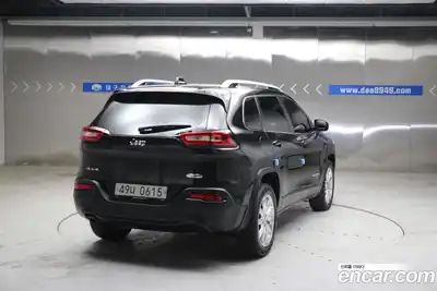 Jeep Cherokee 2016 2.4 гидро в Москве № 169391, миниатюра 4