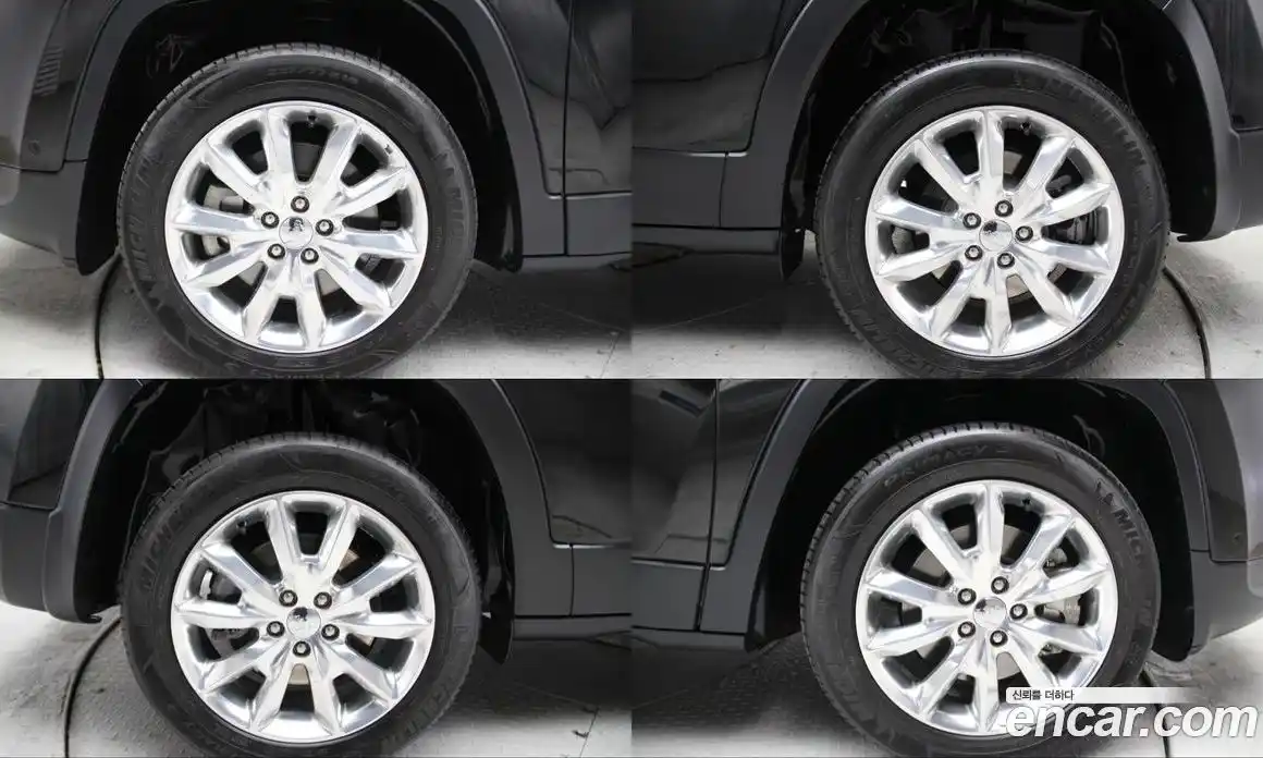 Jeep Cherokee 2016 2.4 гидро в Москве № 169391, фото 6
