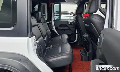 Jeep Wrangler 2023 2.0 гидро в Москве № 169420, миниатюра 12