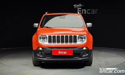 Jeep Renegade 2018 2.0 гидро в Москве № 169857, миниатюра 3