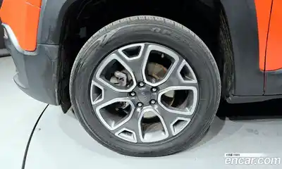 Jeep Renegade 2018 2.0 гидро в Москве № 169857, миниатюра 5