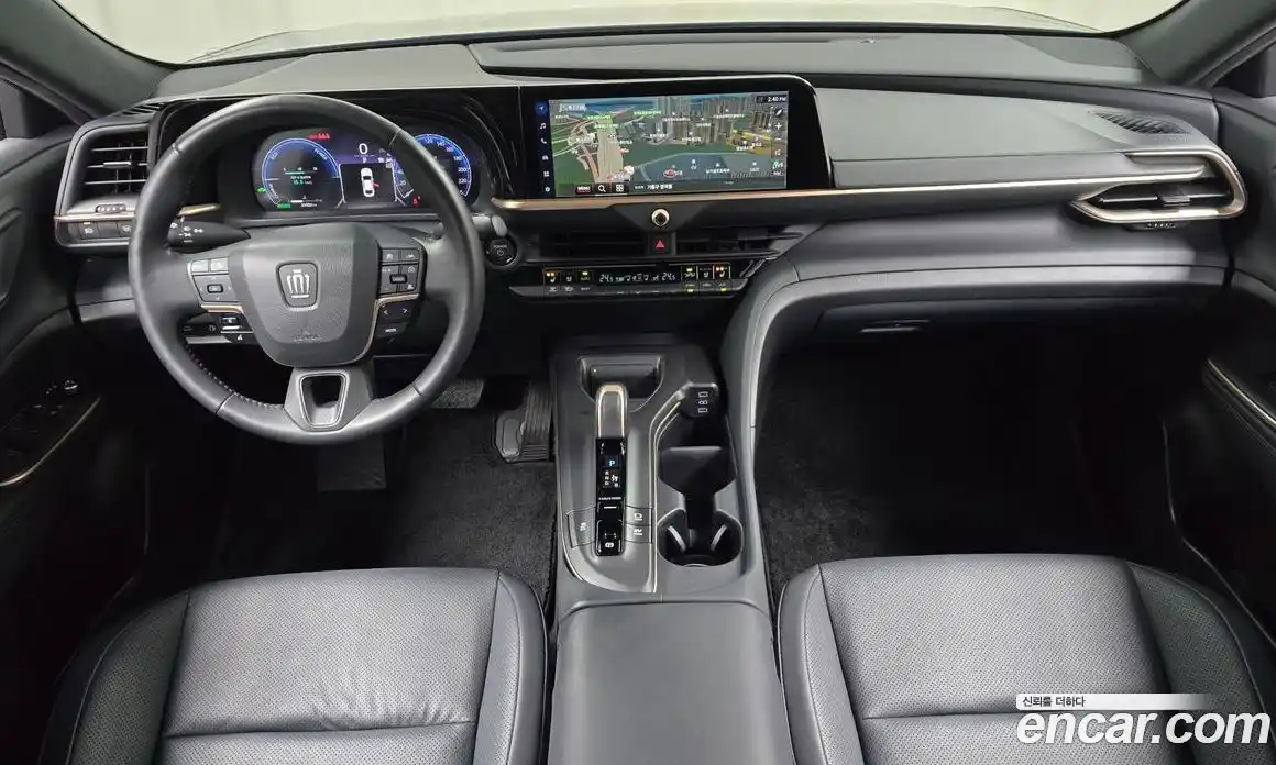 Toyota Crown 2023 2.5 гидро в Москве № 170168, фото 7