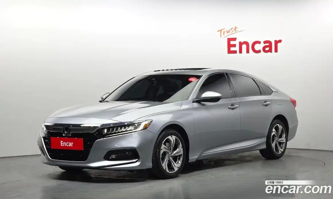 Honda Accord 2019 1.5 гидро в Москве № 170463, фото 1