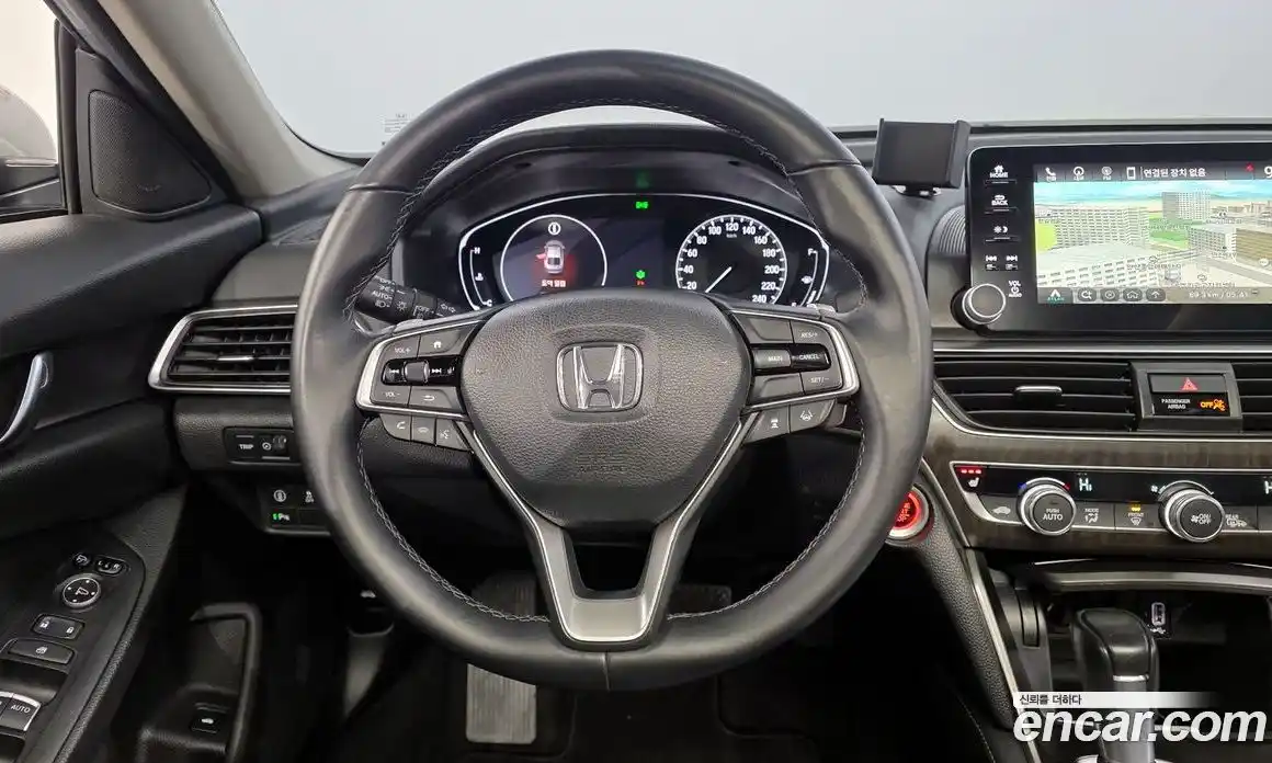 Honda Accord 2019 1.5 гидро в Москве № 170463, фото 13