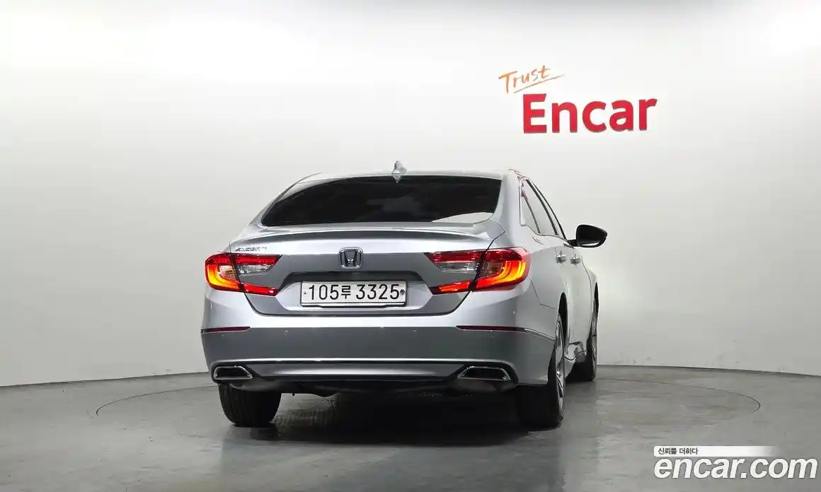 Honda Accord 2019 1.5 гидро в Москве № 170463, фото 4