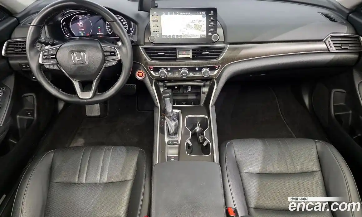 Honda Accord 2019 1.5 гидро в Москве № 170463, фото 7