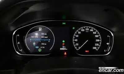 Honda Accord 2019 1.5 гидро в Москве № 170463, миниатюра 8