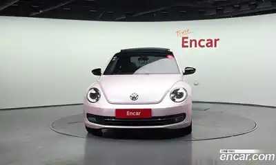 Volkswagen Beatle 2013 2.0 гидро в Москве № 172551, миниатюра 3