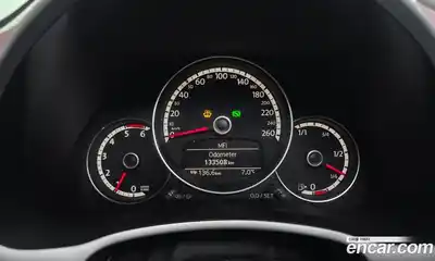 Volkswagen Beatle 2013 2.0 гидро в Москве № 172551, миниатюра 8
