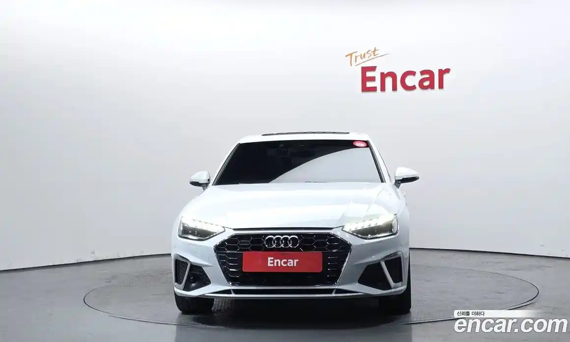Audi A4 2021 2.0 гидро в Москве № 177320, фото 3