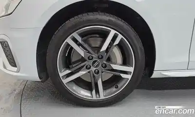 Audi A4 2021 2.0 гидро в Москве № 177320, миниатюра 5