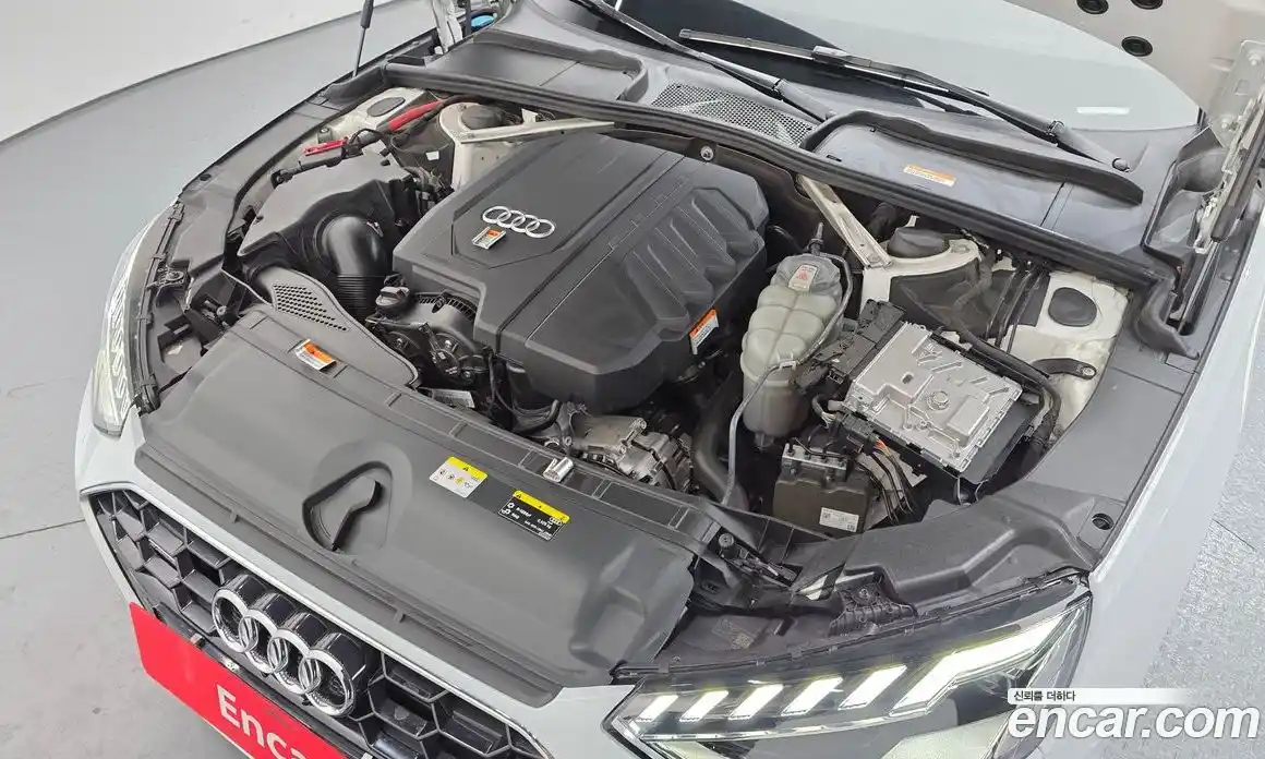Audi A4 2021 2.0 гидро в Москве № 177320, фото 6