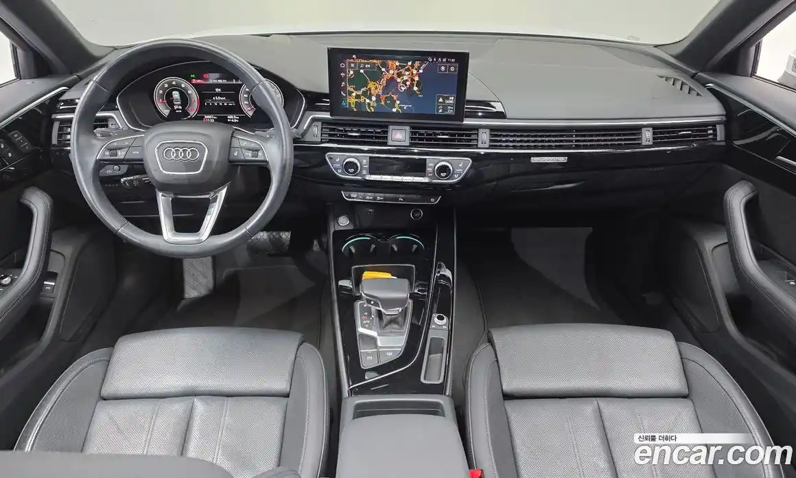 Audi A4 2021 2.0 гидро в Москве № 177320, фото 7
