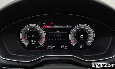 Audi A4 2021 2.0 гидро в Москве № 177320, миниатюра 8