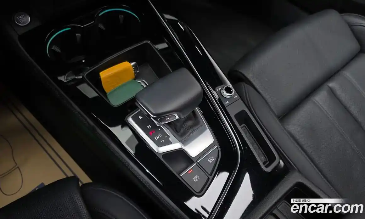 Audi A4 2021 2.0 гидро в Москве № 177320, фото 9