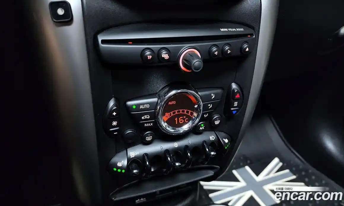 Mini Countryman 2016 2.0 гидро в Москве № 177643, фото 18