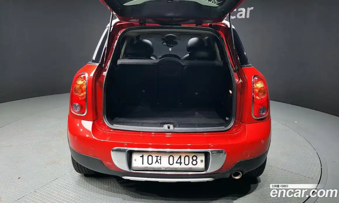 Mini Countryman 2016 2.0 гидро в Москве № 177643, фото 20