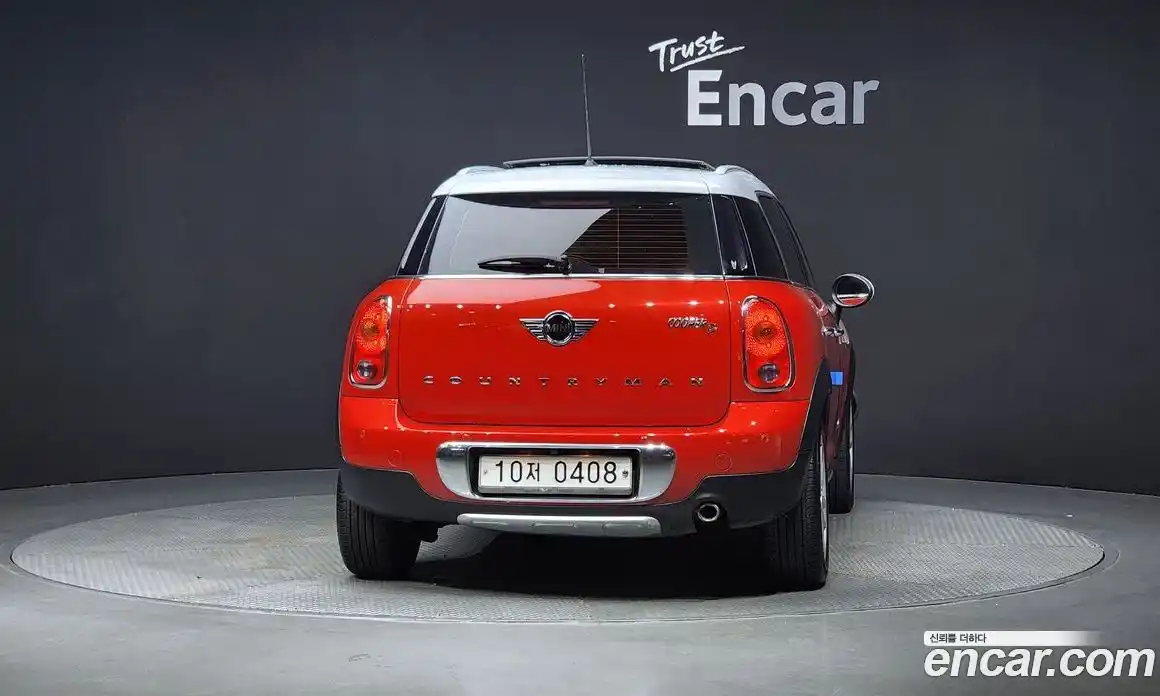 Mini Countryman 2016 2.0 гидро в Москве № 177643, фото 4