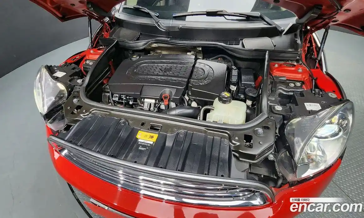 Mini Countryman 2016 2.0 гидро в Москве № 177643, фото 6