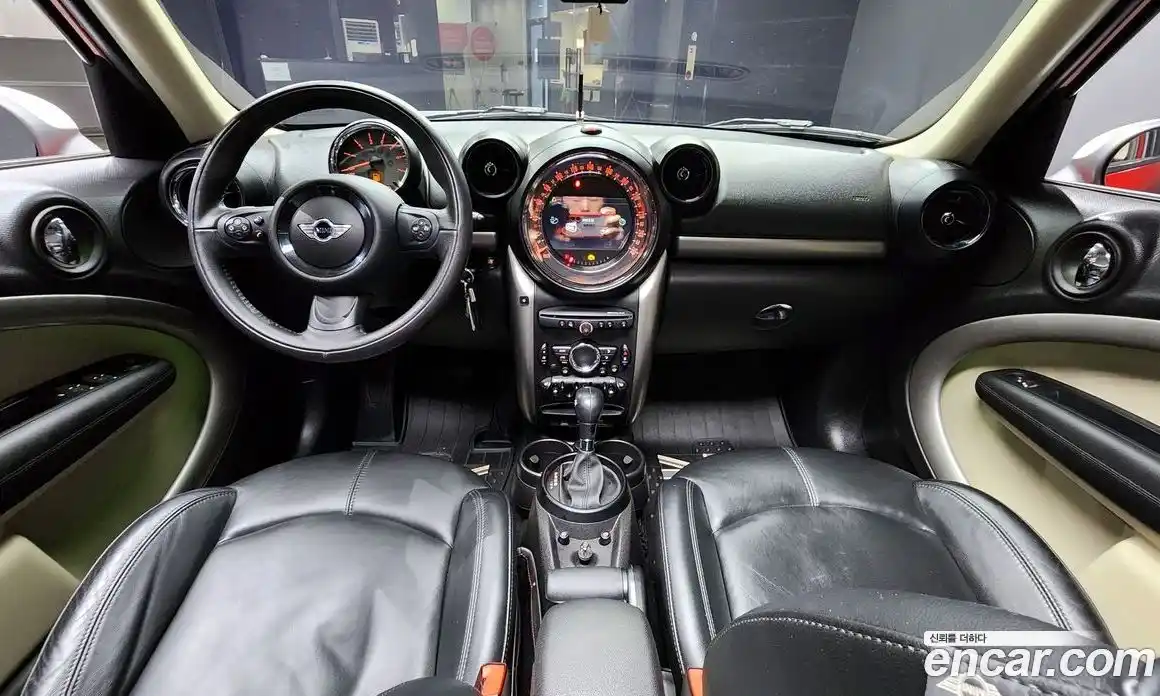 Mini Countryman 2016 2.0 гидро в Москве № 177643, фото 7