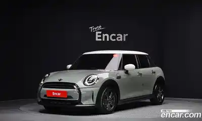 Mini Cooper, 2021