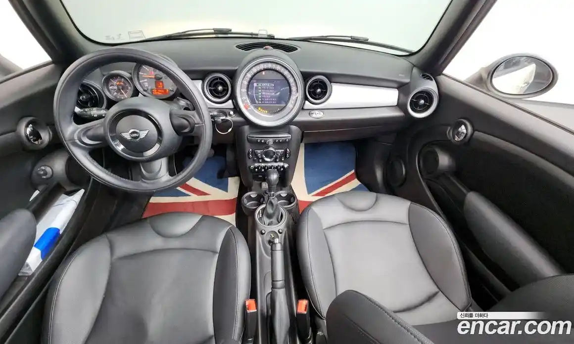Mini Cooper Convertible 2015 1.6 гидро в Москве № 179272, фото 7