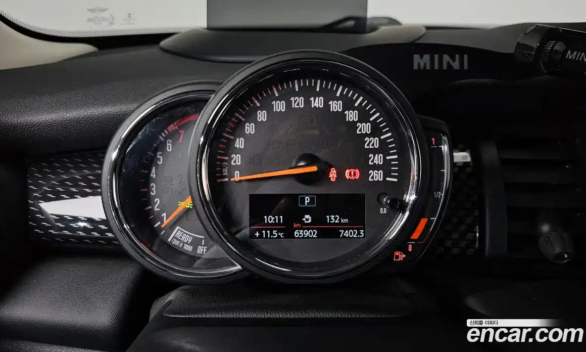 Mini Cooper 2018 2.0 гидро в Москве № 187091, фото 7