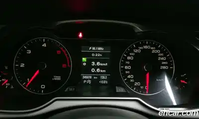 Audi A4 2015 2.0 гидро в Москве № 188581, миниатюра 8