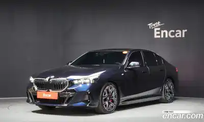 BMW i5, 2024