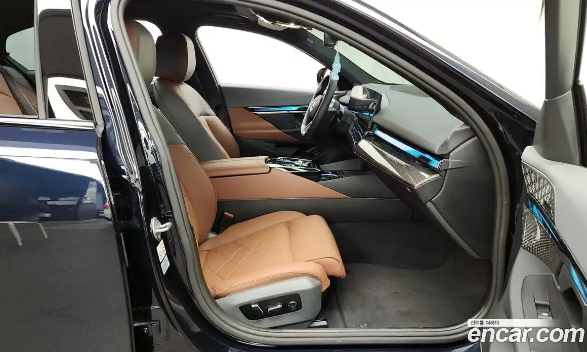 BMW i5 2024 0.2 гидро в Москве № 188963, фото 11
