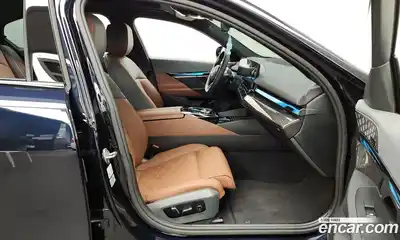 BMW i5 2024 0.2 гидро в Москве № 188963, миниатюра 11