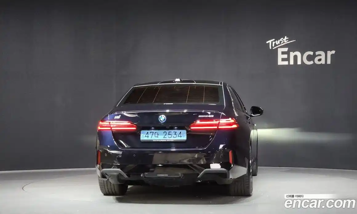 BMW i5 2024 0.2 гидро в Москве № 188963, фото 4
