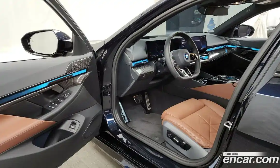 BMW i5 2024 0.2 гидро в Москве № 188963, фото 10