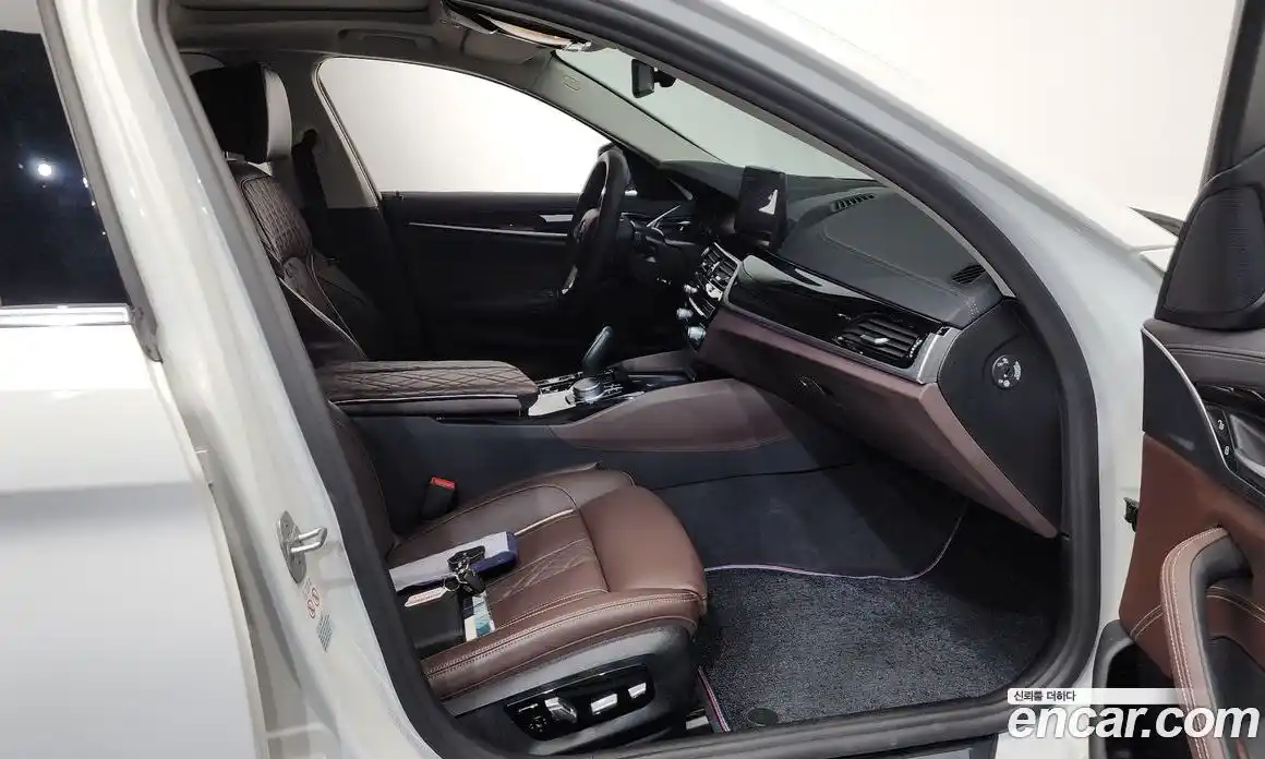 BMW 5-Series 2021 2.0 гидро в Москве, фото 11